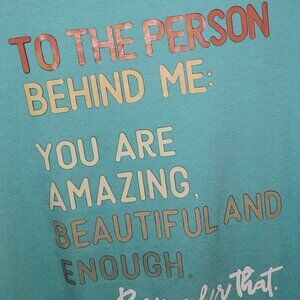 🎉 POSITIVE AFFIRMATION T SHIRT